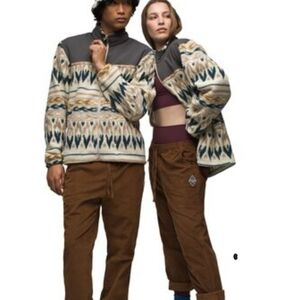 Prana Fleece
